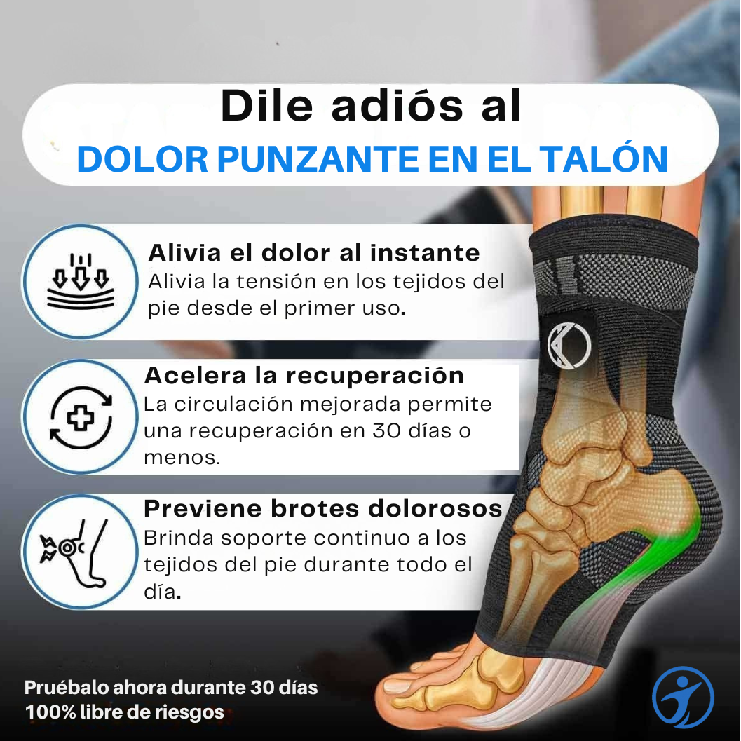 TOBILLERAS PREMIUM DE COMPRESIÓN