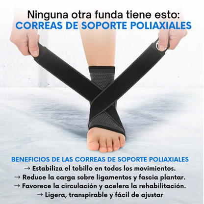 TOBILLERAS PREMIUM DE COMPRESIÓN