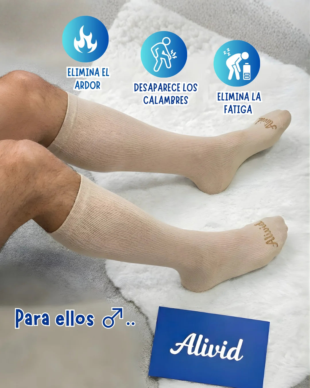 PIERNAS LIGERAS DESDE LA PRIMERA SEMANA