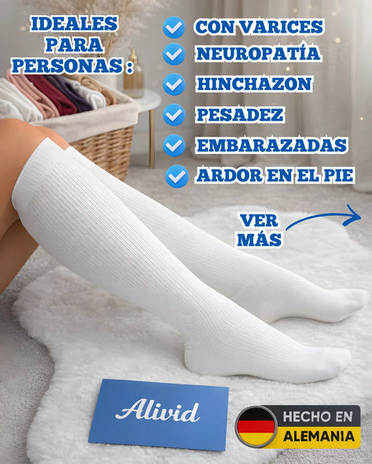 PIERNAS LIGERAS DESDE LA PRIMERA SEMANA